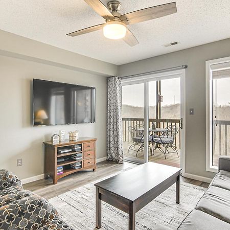 Inviting Branson West Condo With Pool Access Eksteriør billede