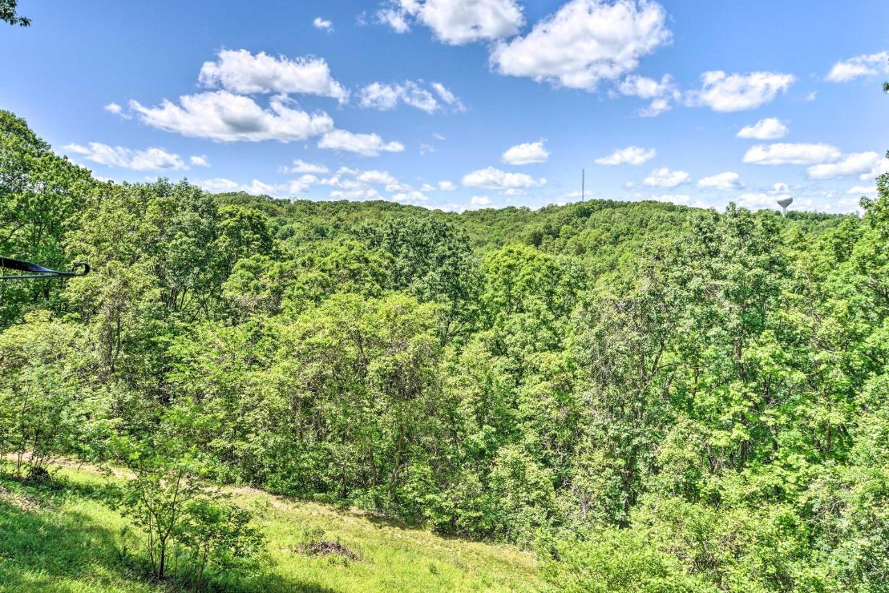 Inviting Branson West Condo With Pool Access Eksteriør billede