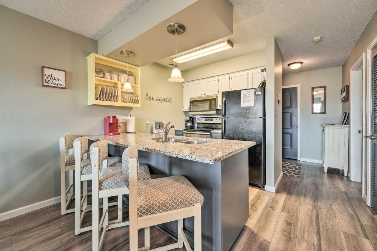 Inviting Branson West Condo With Pool Access Eksteriør billede