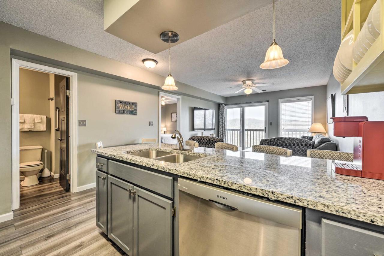 Inviting Branson West Condo With Pool Access Eksteriør billede