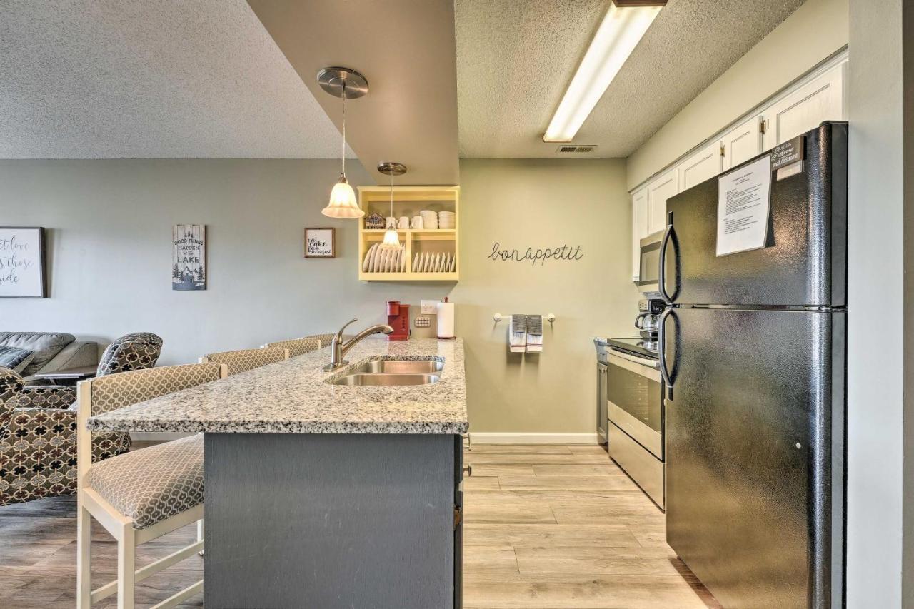 Inviting Branson West Condo With Pool Access Eksteriør billede