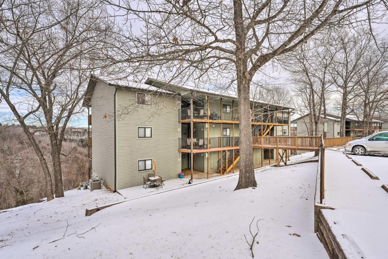 Inviting Branson West Condo With Pool Access Eksteriør billede