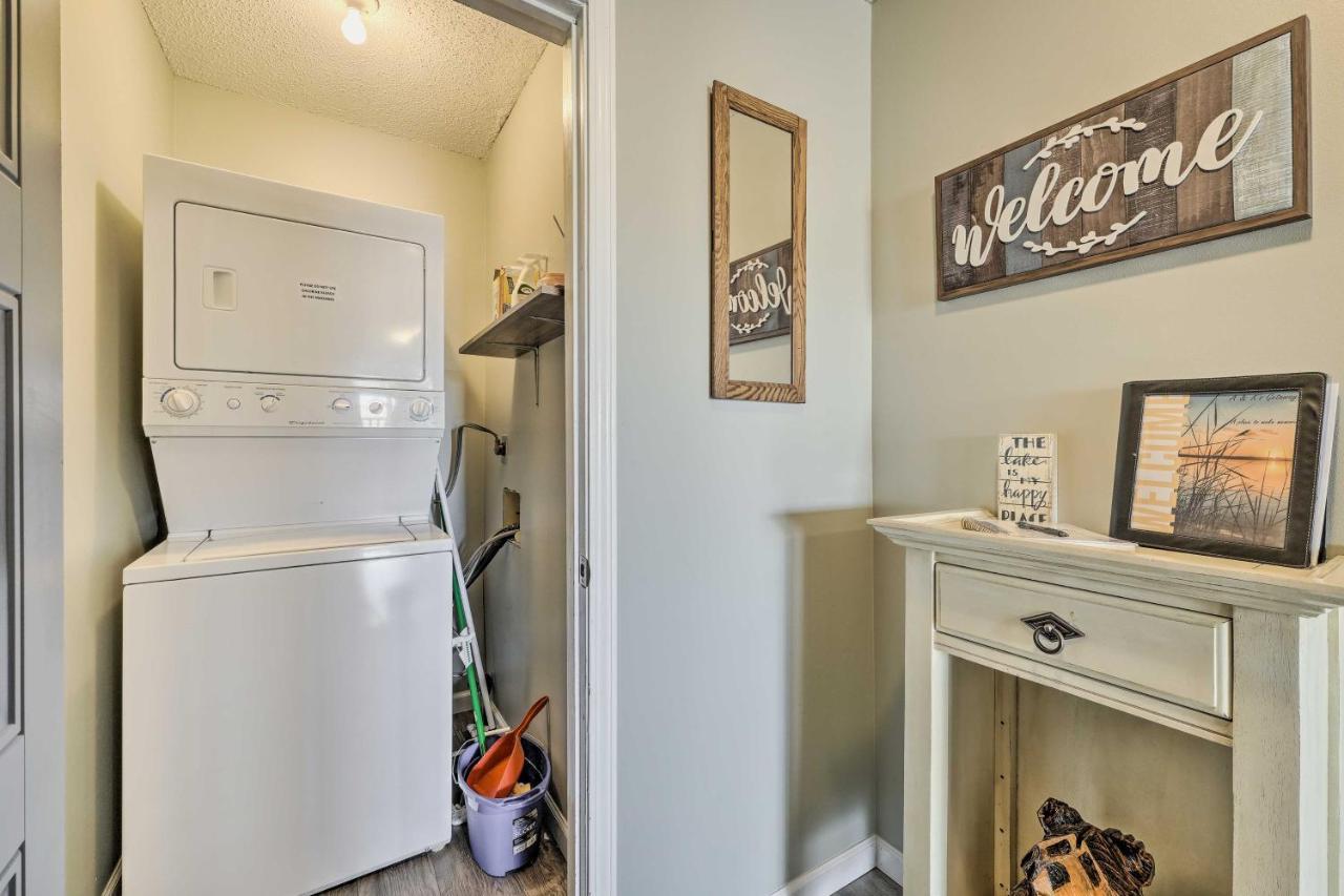 Inviting Branson West Condo With Pool Access Eksteriør billede