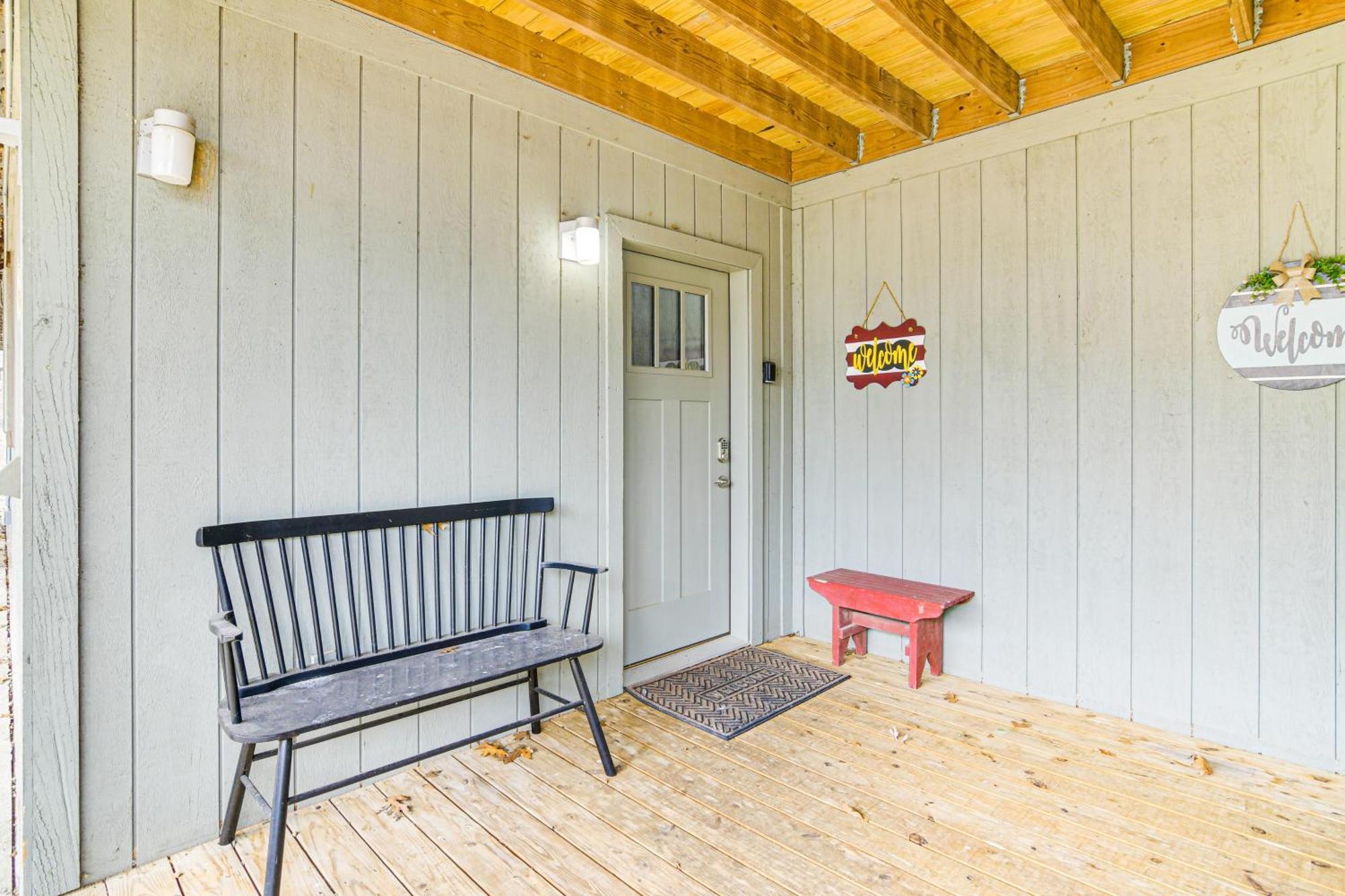 Inviting Branson West Condo With Pool Access Eksteriør billede