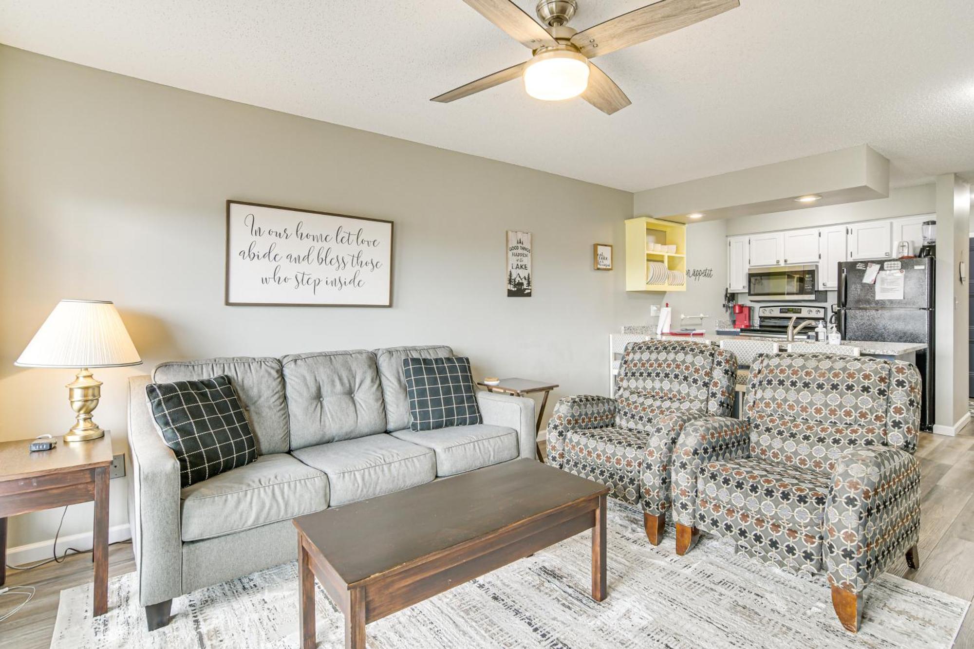Inviting Branson West Condo With Pool Access Eksteriør billede