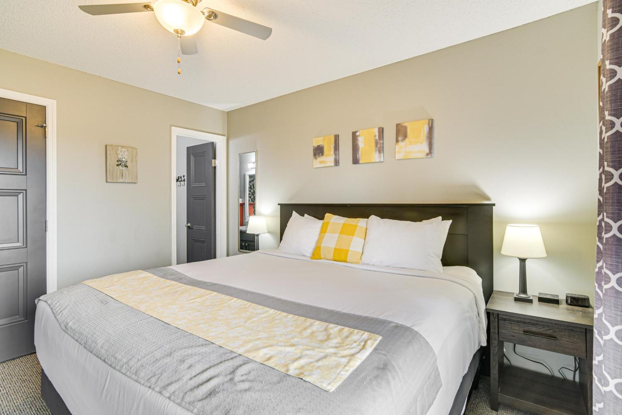 Inviting Branson West Condo With Pool Access Eksteriør billede