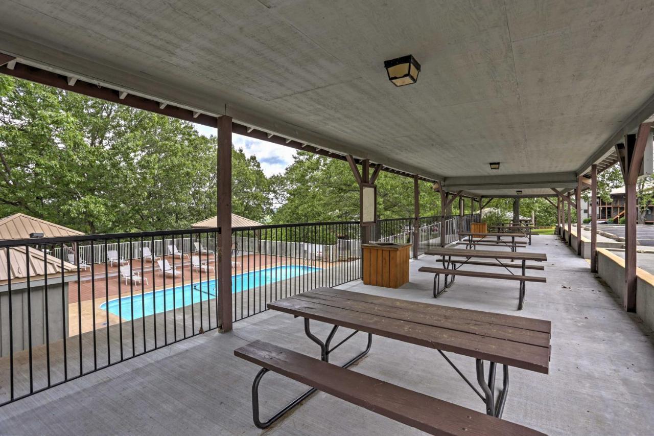 Inviting Branson West Condo With Pool Access Eksteriør billede