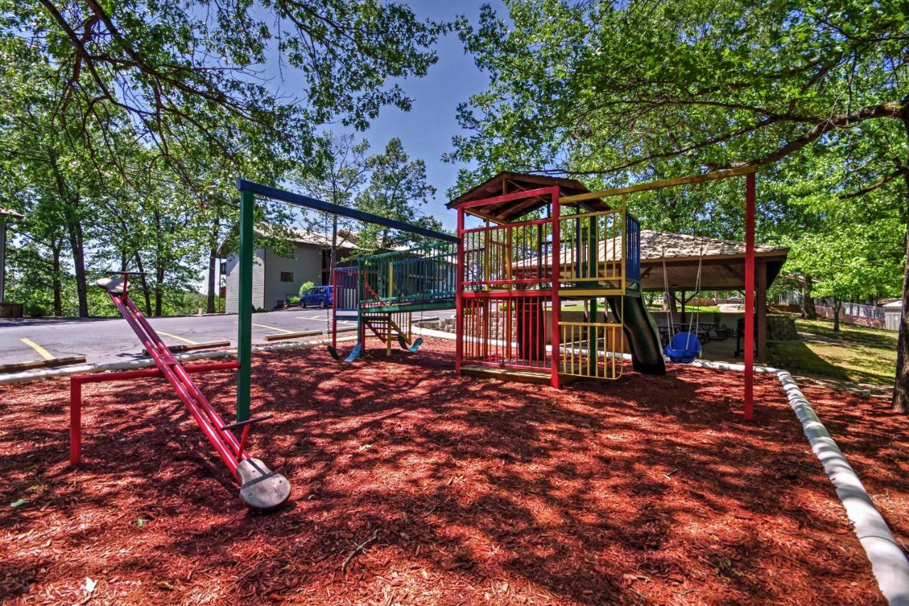 Inviting Branson West Condo With Pool Access Eksteriør billede